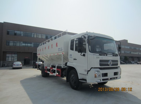 東風(fēng)天錦20方散裝飼料運(yùn)輸車(chē) 