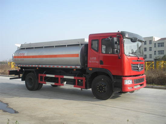 東風(fēng)12方食用油運(yùn)輸車(chē) 