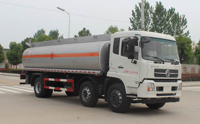東風(fēng)天錦19.1方小三軸食用油運(yùn)輸車(chē) 