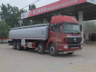 (23立方)福田歐曼食用油運(yùn)輸車(chē) 