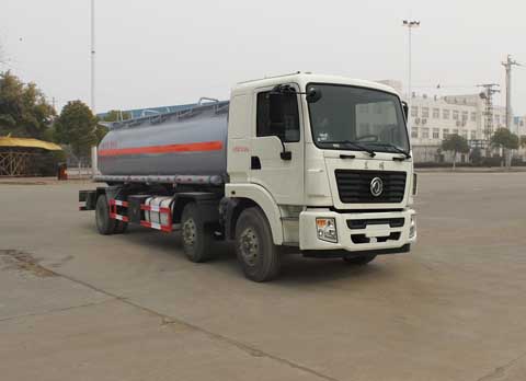 東風(fēng)小三軸20方食用油運(yùn)輸車(chē)（國(guó)五） 