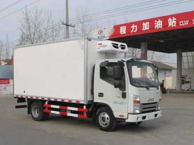 江淮無(wú)公害處理車 