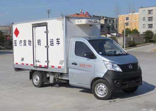 國五0.3噸長(zhǎng)安醫(yī)療廢物轉(zhuǎn)運(yùn)車